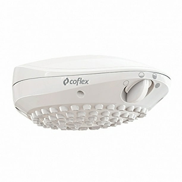 Regadera 4 T.S 3300W Superior Coflex 2-Pr-E102 COFLEX 2-PR-E102