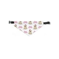 thumbnail image 1 of Merry Christmas Pugs Pattern Bandana  -Image by Shutterstock,  Medium, 1 of 4