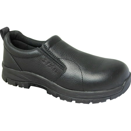 

S Fellas by Genuine Grip Bearcat Men s Composite Toe Electrical Hazard Slip-On Work Shoe Size 7(M)