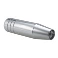 thumbnail image 3 of 13cm Length Universal Aluminum Car Truck Racing Gear Shift Knob Stick with 3 Adapter, 3 of 8