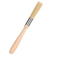 thumbnail image 3 of Wooden Handle Cleaning Brush For Coffee Bean Grinder Coffee Machine, 3 of 5