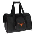 thumbnail image 2 of NCAA Texas Longhorns 16 in. Premium Pet Carrier, 2 of 2