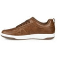 thumbnail image 2 of Vance Mens Ryden Lace-up Round Toe Casual Sneaker, 2 of 9