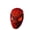 C, variant on 11" Full Head Halloween Hero Mask with Moving Eyes, Breathable Elastic Fabric Hero Cosplay Mask Helmet, Chin Control Eyes Blinking Touch-Activated LED Eyes, Halloween Costume Mask for Teen Adults #C