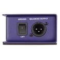 thumbnail image 2 of Samson Professional Mono Passive Direct Box Shielded Transformer, 2 of 3
