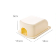 thumbnail image 2 of Cómoda funda de plástico antipolvo para enchufes eléctricos de bebés, impermeable, 2 of 5