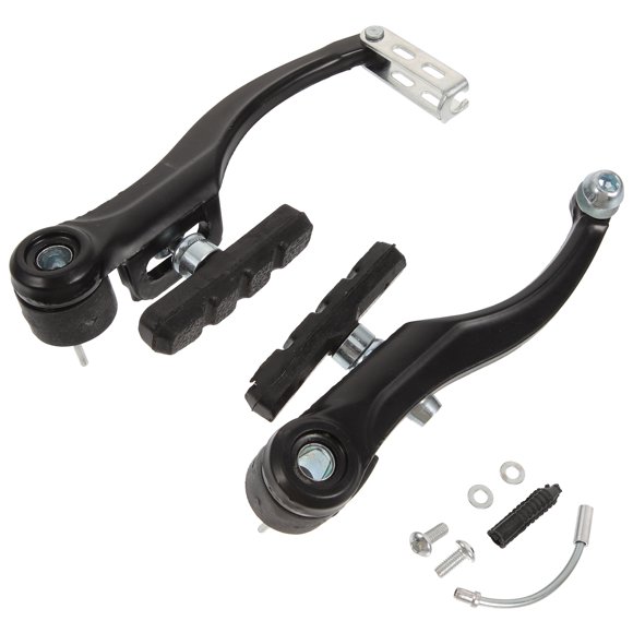CIMAXIC 1Par De Para Mountain Bike Con Ranuras Únicas Para Mayor Y Rendimiento