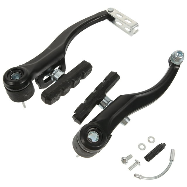 CIMAXIC 1Par De Para Mountain Bike Con Ranuras Únicas Para Mayor Y Rendimiento
