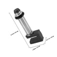 thumbnail image 2 of GAXIRE Jack Pump Core 1Set for Automotive and Trailer Lifting and Maintenance, 2 of 8