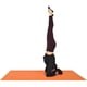 thumbnail image 5 of Pelota Bosu Rosa + Tapete Naranja Centurfit Para Yoga, 5 of 9