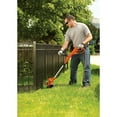 thumbnail image 2 of Black & Decker 6.5A String Trimmer, 2 of 5