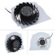 thumbnail image 2 of Ventilador de Refrigeración PS4 Dise?o de Ventilador Doble Reemplazo de Ventilador de Trabajo de Larga Duración Reparación de Piezas de Repuesto de Ventilador de Refrigeración Interno para PS4 Ventila Amonsee No, 2 of 6