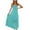Mint Green dresses for women, variant on Wycnly Dresses for Women Evening Party Prom Elegant Lace Patchwork Swing Strapless Long Dresses Sleeveless Tube Top Solid Summer Maxi Formal Dress Black s