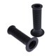 thumbnail image 3 of Mangos de mano para motocicletas Zulema Soft HandleBar Hand 22MM negro, 3 of 7