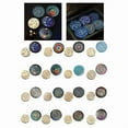 thumbnail image 2 of Wax Seal Stamp for Card Decorations Astronomical Series Sealing Waxed Stamp, 2 of 21