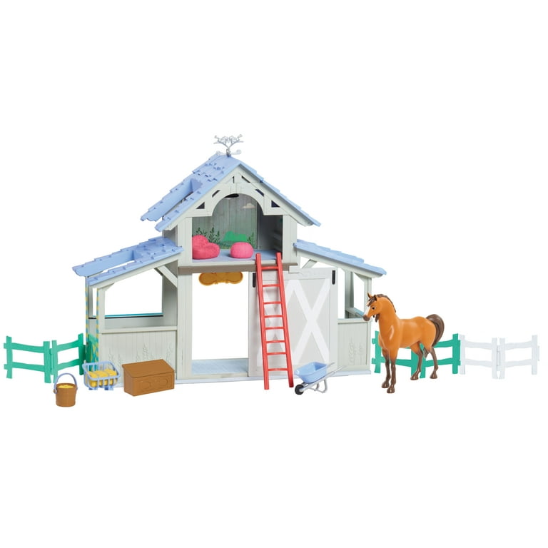 Spirit barn playset walmart new arrivals