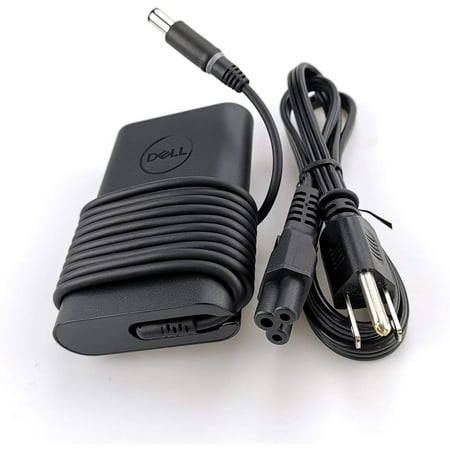 Dell Laptop Charger 65W watt Replacement AC Power Adapter,Power Supply for Dell Latitude E5470 7480 7490 E7450 E7250 3300 3380 5280 5290 5480 5490,HA65NM130