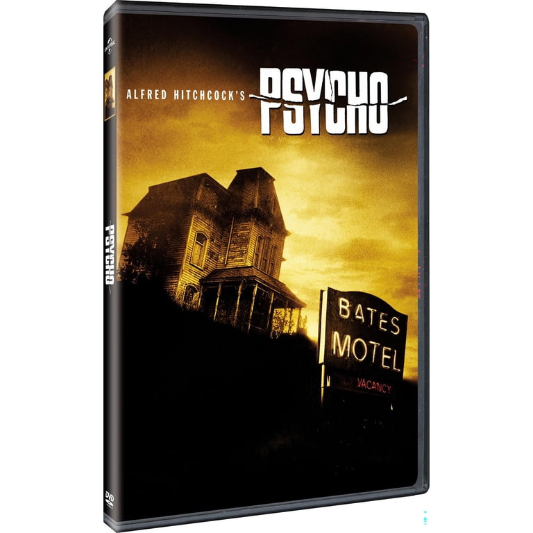 Universal Studios - Psycho [DIGITAL VIDEO DISC] - Walmart.com