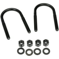 Dorman 929-804 Rear Leaf Spring Axle U-Bolt Kit for Specific Ford Models