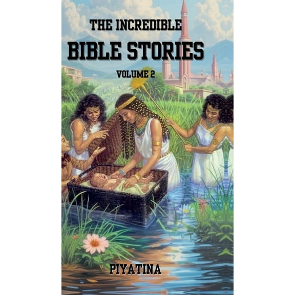 The Incredible Bible Stories Volume 2, (Hardcover)