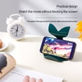 thumbnail image 2 of Aunavey Charming Phone Holder, Quirky Whale Tail Cell Phone Stand for Residence, 2 of 8