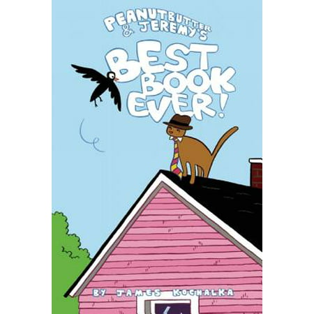 Peanutbutter & Jeremy's Best Book Ever! (Best Rage Comics Ever)