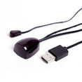 thumbnail image 4 of CNKOO Télécommande Infrarouge IR Récepteur USB Adaptateur Rallonge Répéteur Émetteur Câble pour Boîtier TV, 4 of 6