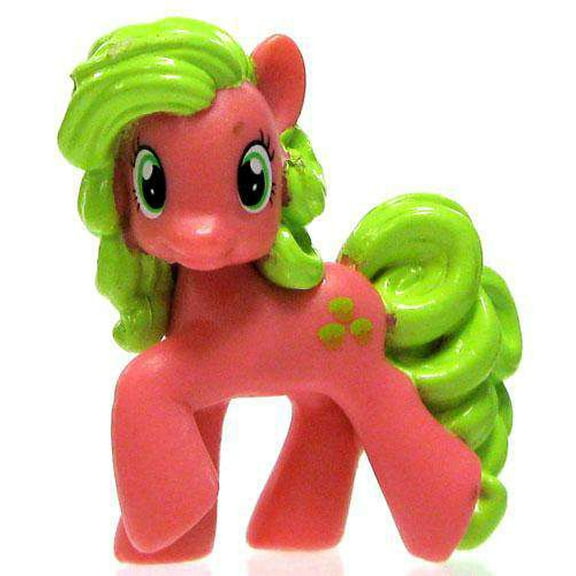 My Little Pony 2 Inch Series 5 Crimson Gala PVC Figure