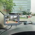 thumbnail image 4 of Wireless Solar Powered Energy Magnet Reverse Backup Camera with 5inch Rear View Monitor for Campers Truck Trailer Rv, 4 of 8