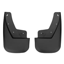 Husky Liners 57761 Custom Molded Mud Flaps Fit 07-14 Suburban & Yukon XL w/o OE Fender Flares Rear
