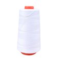 thumbnail image 1 of 3000 Yards High Speed Sewing Thread Crafts Clothes Sewing Thread Dress Making Cross-stitch Knitting Sewing Machine Polyester Line, 1 of 7