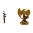 thumbnail image 1 of Figura de mujer africana,Estatua artesanal de una dama tribal africana,hecha a mano para cafetería.,Escultura,Estatua de resina,figura decorativa para el hogar,Esculturas de, 1 of 8