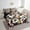 Brown, variant on Erosebridal Kawaii Duck Bedding Queen Size, Farmhouse Animal Bed Set, Brown Reversible Bedding Sets Queen Size, Lightweight Room Decorative, 7-Piece
