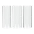 thumbnail image 1 of 3pcs Practice Guitar Finger Guards Protective Glass Crafts Fingertip Covers, 1 of 9