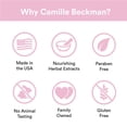 thumbnail image 2 of Bruma corporal Camille Beckman, glicerina, agua de rosas, 240 ml, 2 of 5