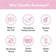 thumbnail image 2 of Bruma corporal Camille Beckman, glicerina, agua de rosas, 240 ml, 2 of 5