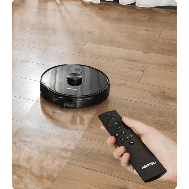 To expose Rust Disgust AIRROBO T10+ Robot Vacuum Cleaner, Smart Robotic Vacuums with Auto Dirt  Disposal, 250Min Runtime, Max 2700Pa Strong Suction Power - Walmart.com