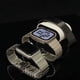 thumbnail image 4 of Pulsera Correa Para Apple Watch Band 42 44 45 49 Mm 8 Ultra Color Titanium Con Herramienta Ajuste, 4 of 7