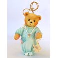 thumbnail image 2 of Cherished Teddies Premier Noël de Bébé Daté 1993 pour un Garçon, 2 of 4