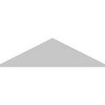 thumbnail image 5 of Ekena Millwork 36"W x 10"H x 2"P (Pitch 6/12) Peaked Cap Sunburst Architectural Grade PVC Pediment, 5 of 8