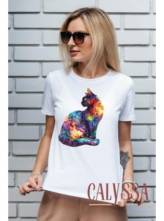 Galaxy Cat Shirts