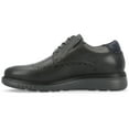 thumbnail image 2 of Vance Mens Ramos Wingtip Lace-up Hybrid Dress Shoe, 2 of 9