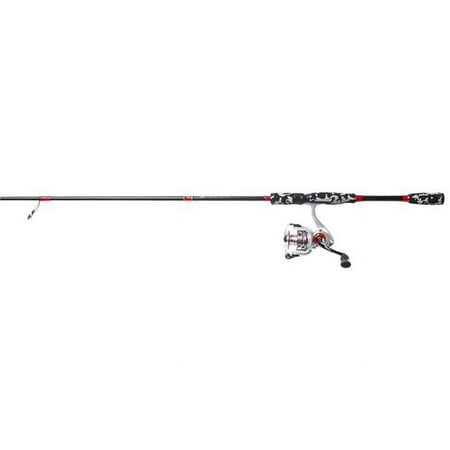 UPC: 0842424122018 | Favorite Fishing 7 ft. Favorite Army Spinning Reel Combo – 2 Piece