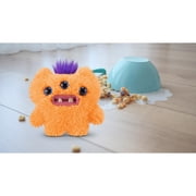 Fuggler Baby Fuggs 3.5 inch (Reek-O) Soft Plush, Ugly Monster Stuffed Animal Toy by ZURU