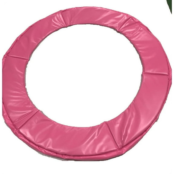 Pink Trampoline Frame Pad for 6'6 Round Trampoline