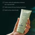 thumbnail image 3 of Pipeta de gel hidratante para después del sol, aloe vera, 180 ml, 3 of 9
