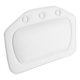 thumbnail image 3 of Almohada de Baño Espuma Suave Acolchada BañEra de Baño Almohada Reposacabezas Cabeza Cuello Trasero Cojín Baño Fácil de Limpiar y Secado Rápido ANGGREK Otros, 3 of 8