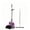 Purple, variant on Tyasoleil Broom with Dustpan Combo Set and Sponge Air Broom Kit, Household Kit for Glass Window, Floor Cleaning, Bathroom, Pet Hair - Purple