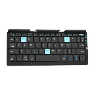 Microsoft Designer Compact Wireless Keyboard – Glacier, Bluetooth
