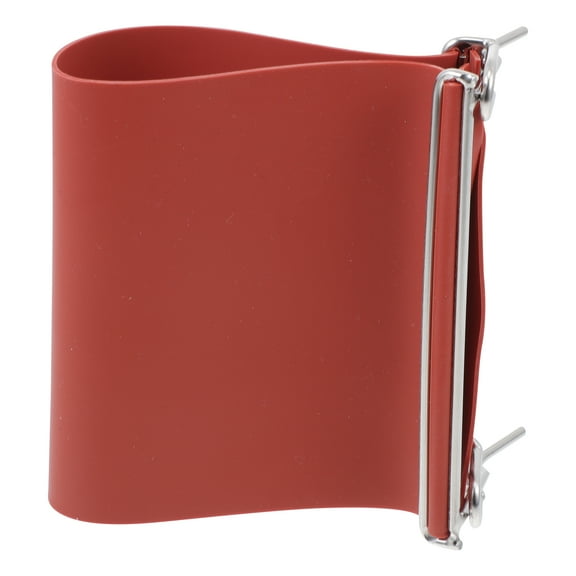 ifundom Sublimation Cup Clamp Red Silicone for Heat Transfer Printing 1Pc